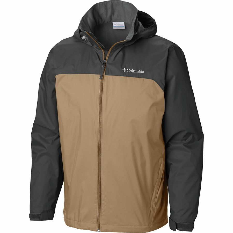 Columbia Glennaker Lake Lined Rain Jacket - Men's - Clothing