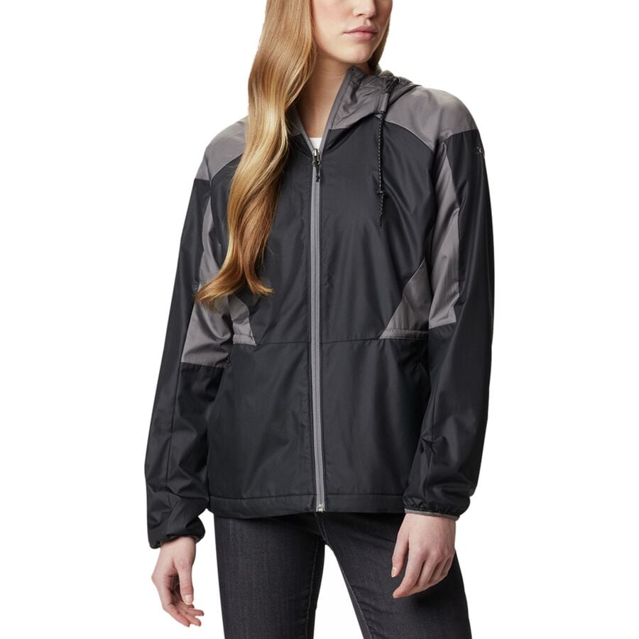 columbia women's on the move lined jacket