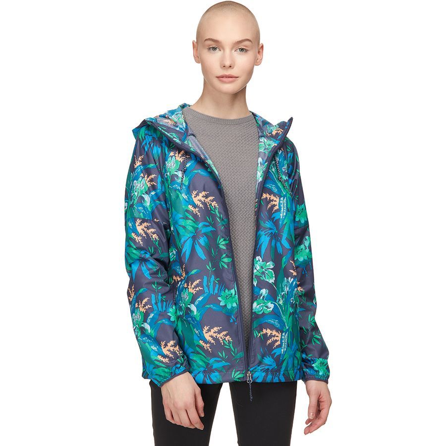 columbia windbreaker womens