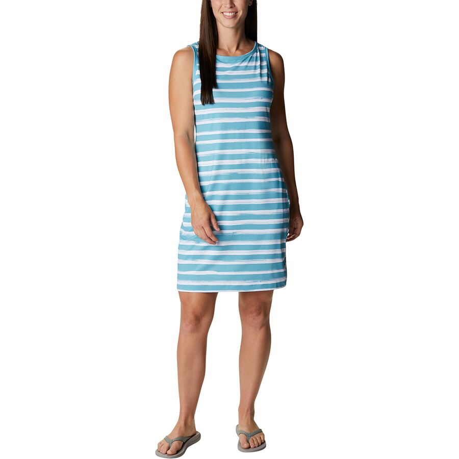 Chill River Printed Dress - Women's