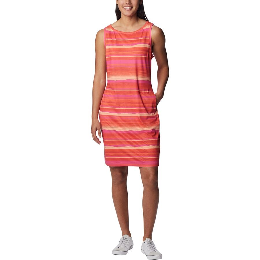 Chill River Printed Dress - Women's