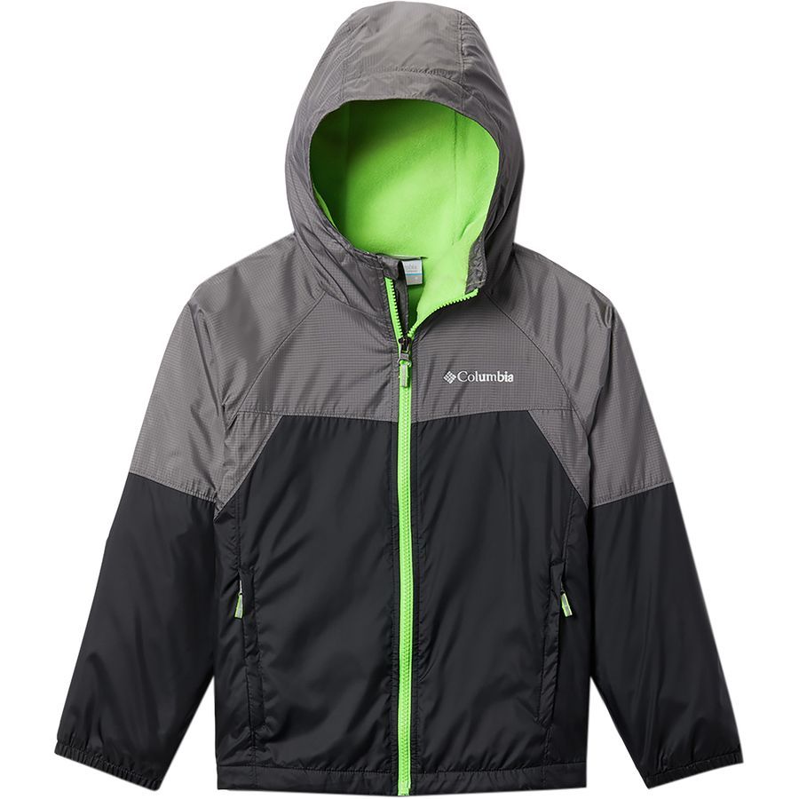 Columbia Ethan Pond Fleece Lined Jacket Boys'