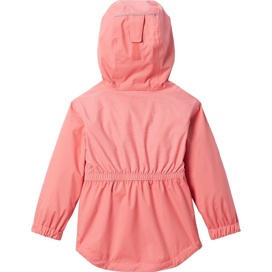 Columbia Rainy Trails Fleece Lined Jacket Toddler Girls