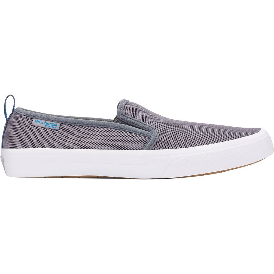 columbia pfg slip ons
