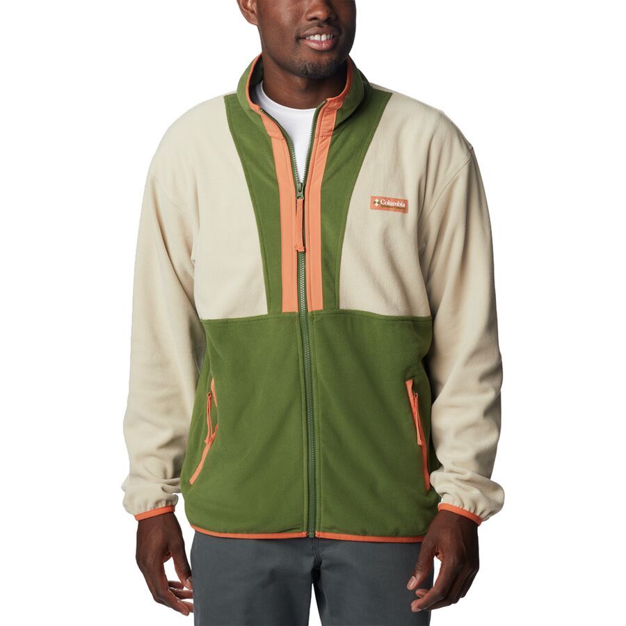 Back Bowl Lightweight Fleece - Men's