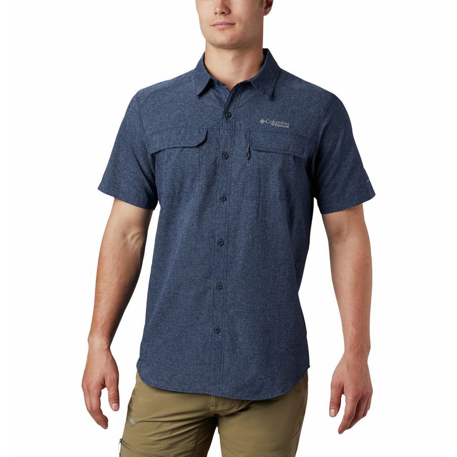 Columbia Irico ShortSleeve Shirt Men's