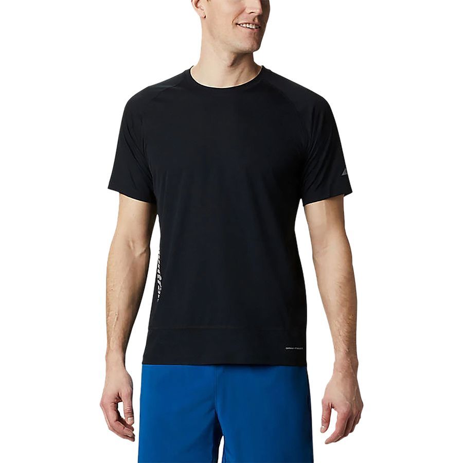 Columbia - Titan Ultra II Short-Sleeve Shirt - Men's - Black