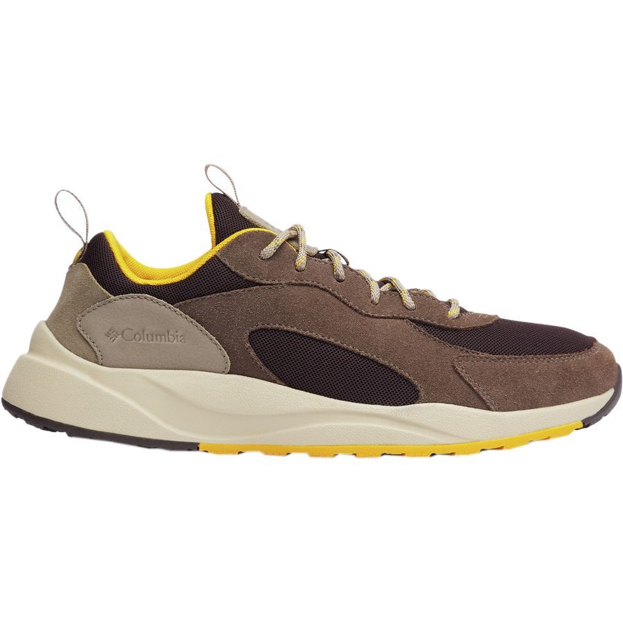columbia pivot men's waterproof hiking shoes