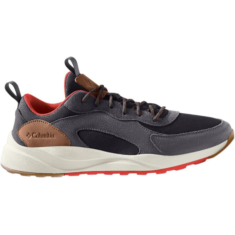 columbia men's pivot hiking shoe