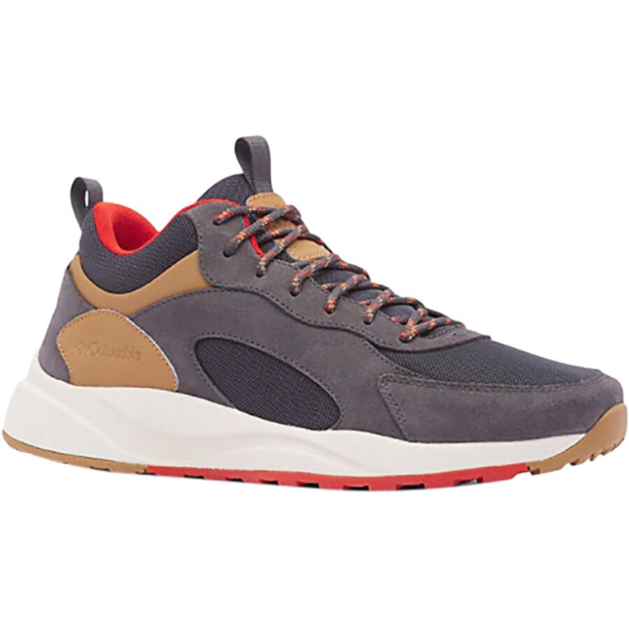 columbia men's pivot hiking shoe