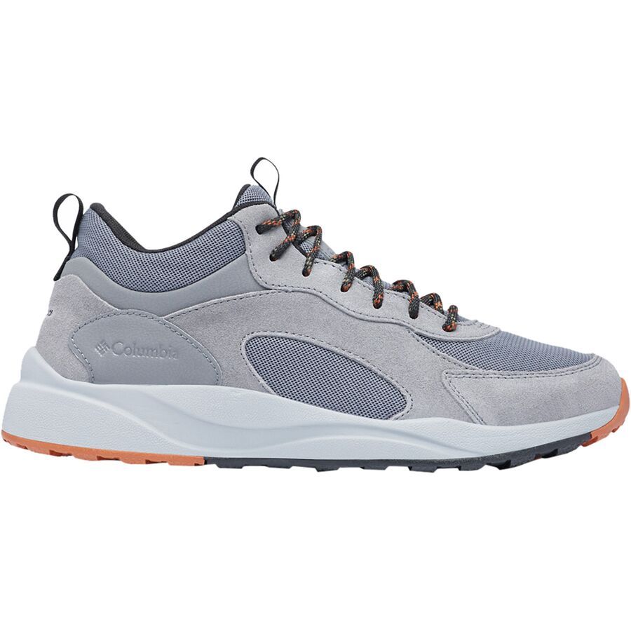 columbia men's pivot hiking shoe