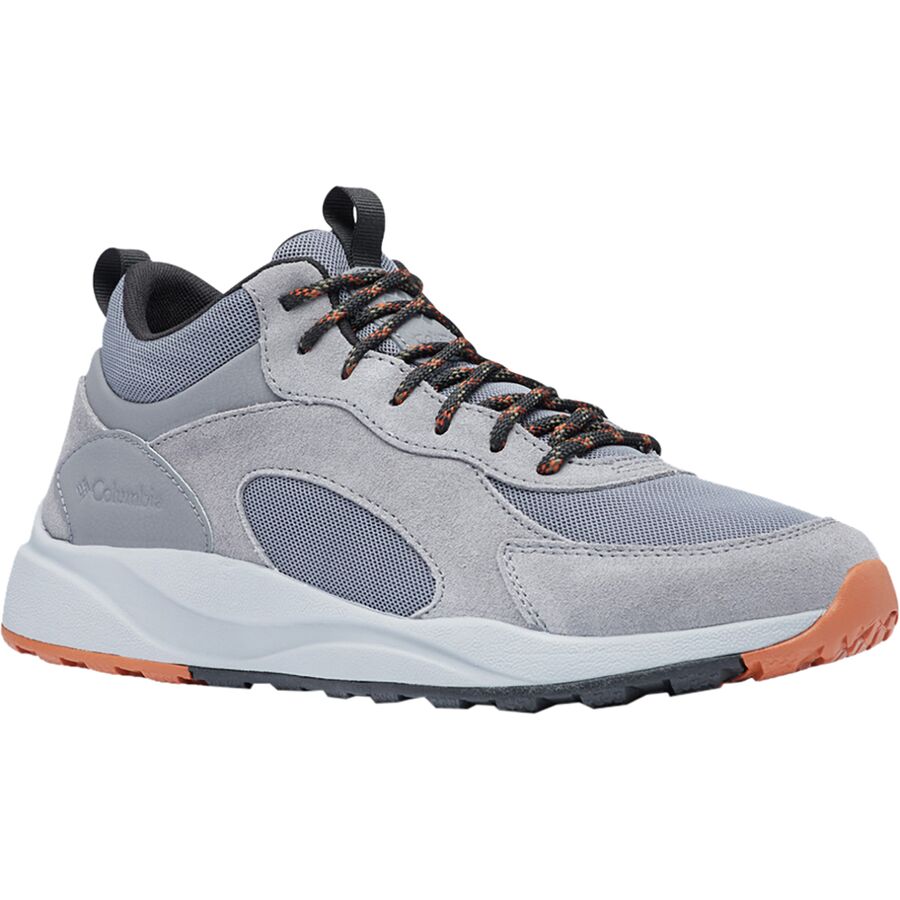 columbia men's pivot hiking shoe