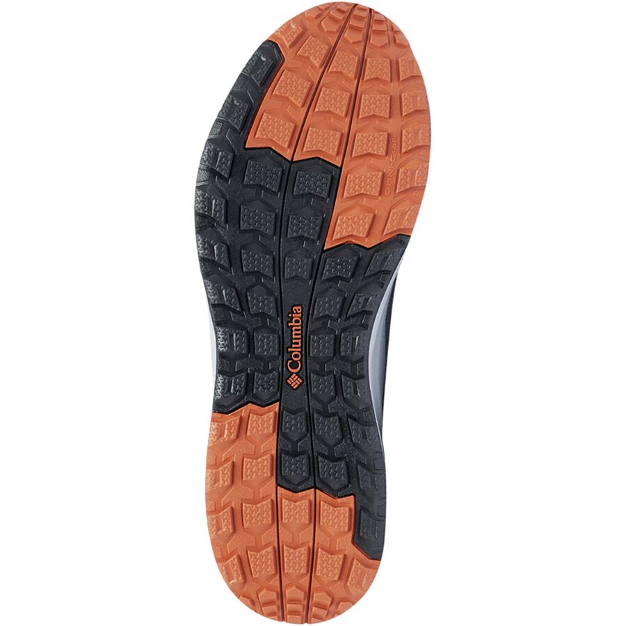 columbia men's pivot hiking shoe