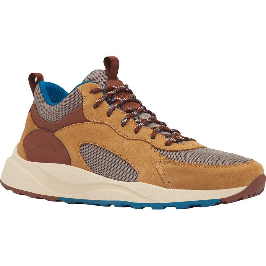 columbia men's pivot hiking shoe