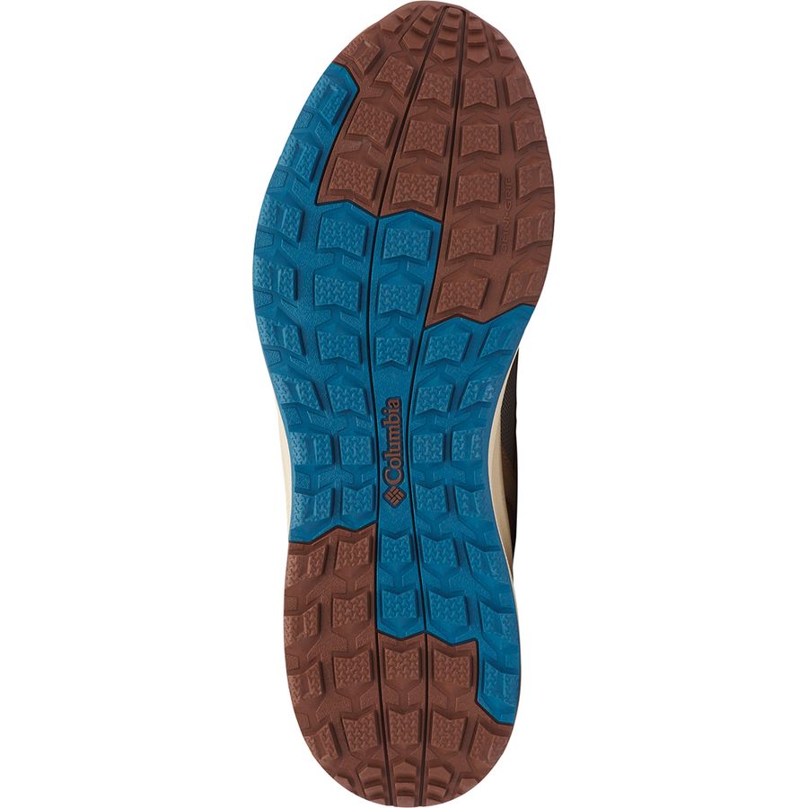 columbia men's pivot hiking shoe
