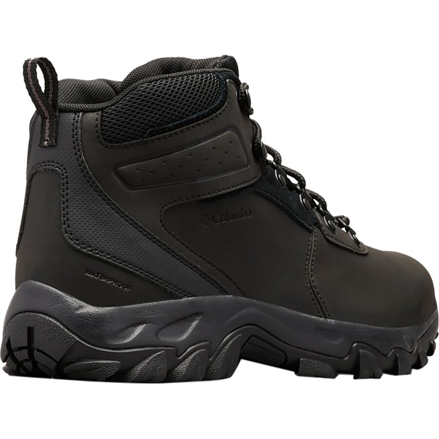 columbia newton ridge canvas waterproof