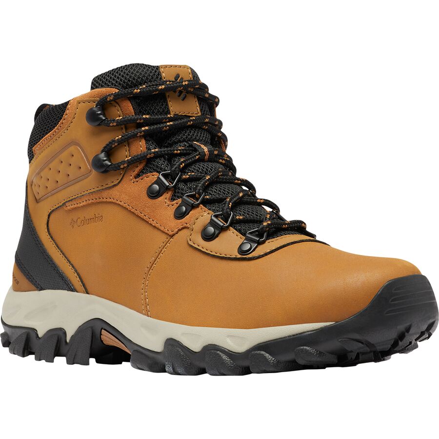 Newton Ridge Plus II Waterproof Wide Hiking Boot - Men's