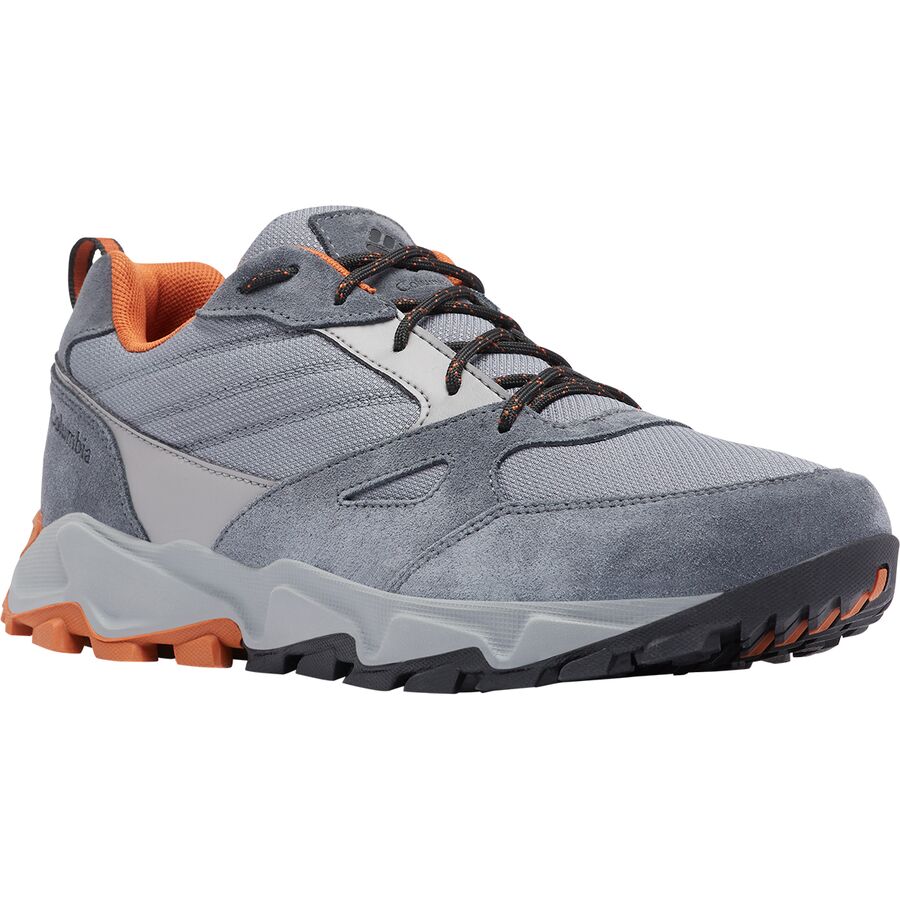 ivo trail men's waterproof shoes