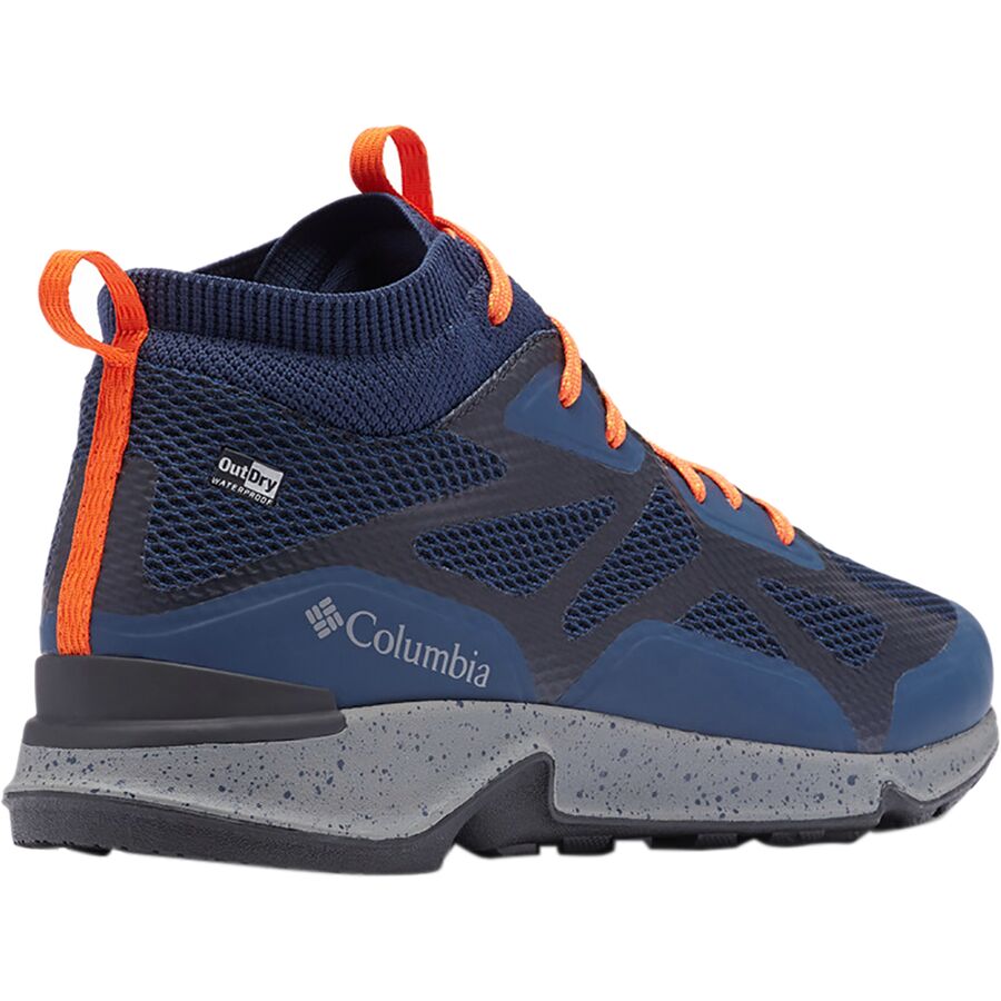 Columbia Vitesse Mid Outdry Hiking Shoe Men's