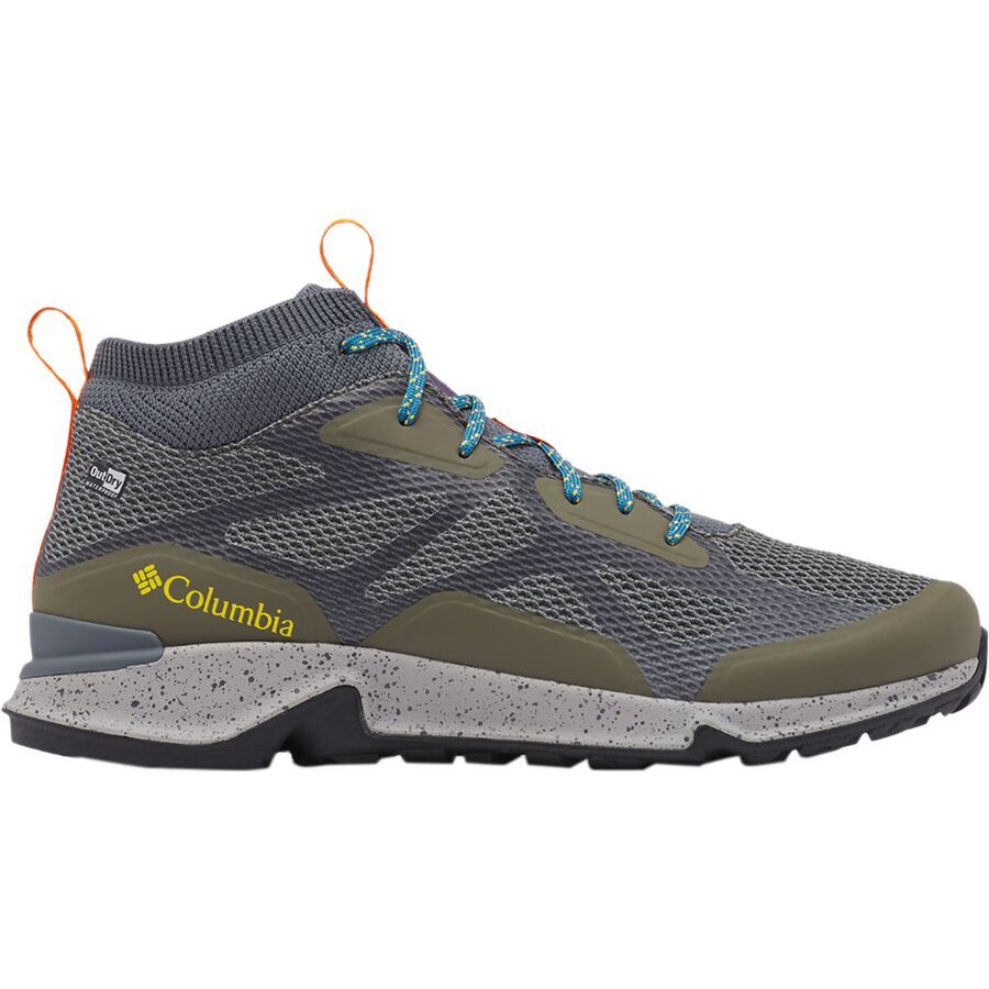 Columbia Vitesse Mid Outdry Hiking Shoe Men's