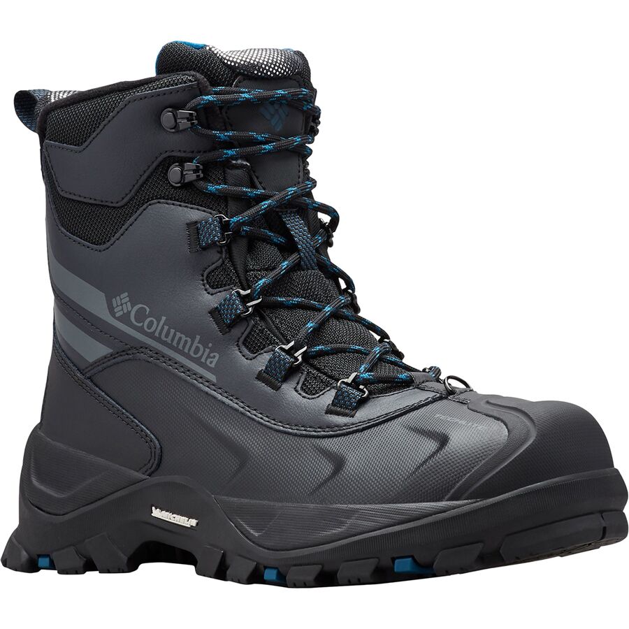 columbia bugaboot white