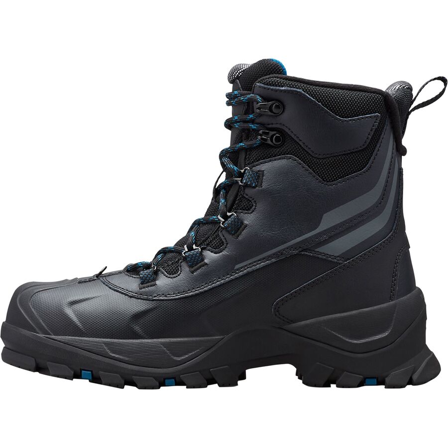 columbia bugaboot white
