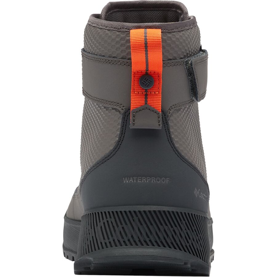 columbia men's hyper boreal omni heat lace snow boot