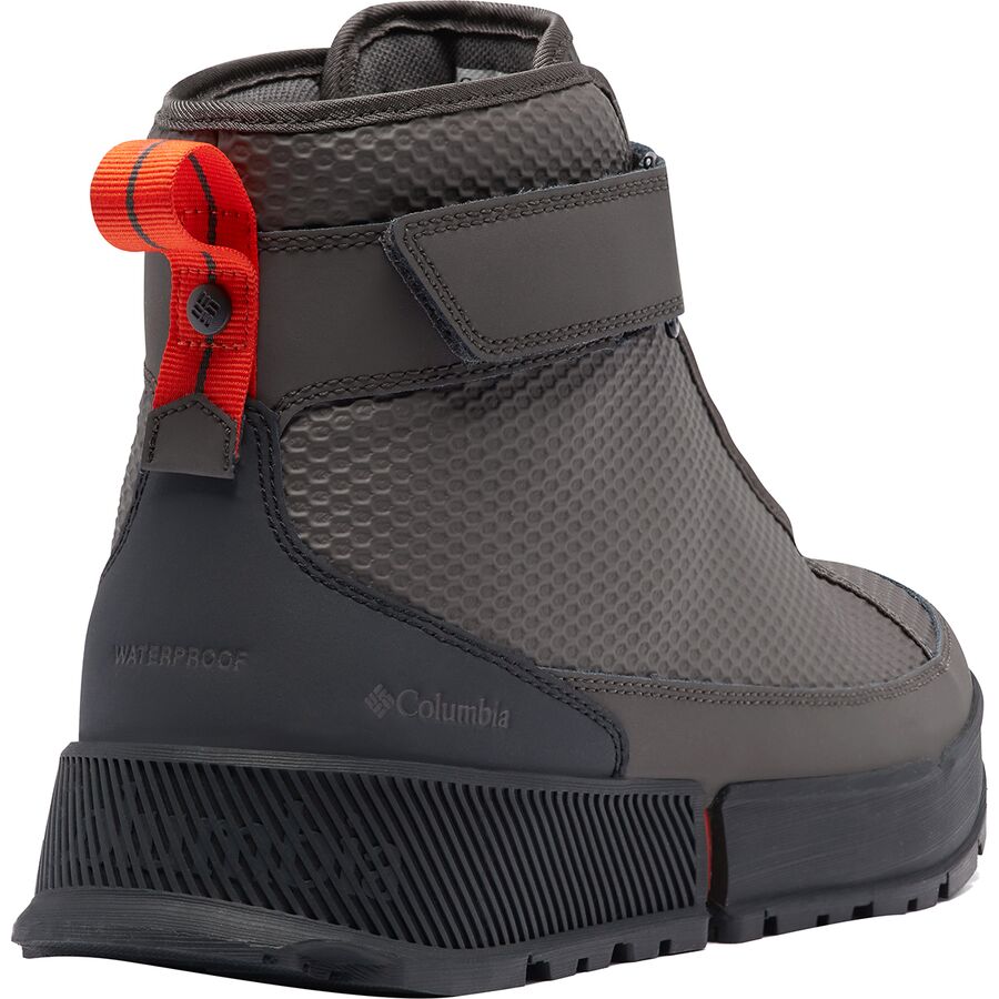 columbia men's hyper boreal omni heat lace snow boot
