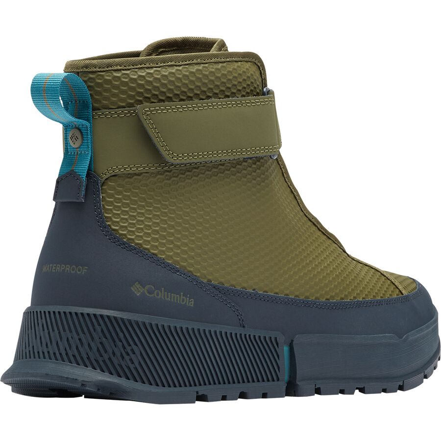 columbia men's hyper boreal omni heat lace snow boot