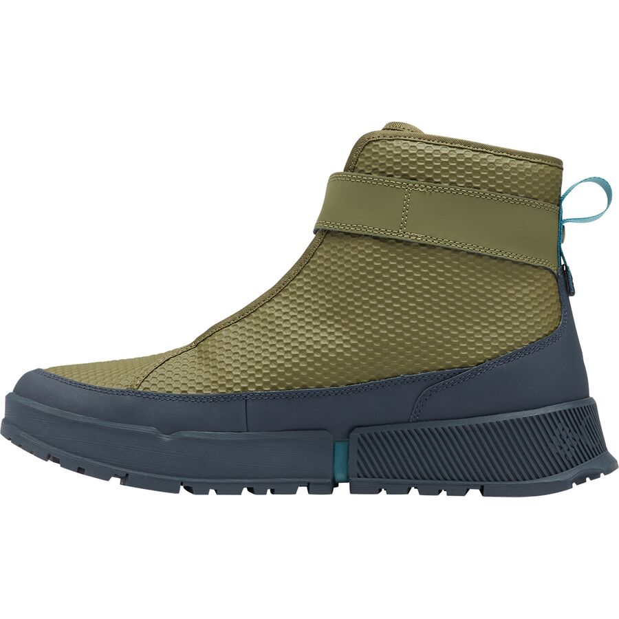 columbia men's hyper boreal omni heat lace snow boot