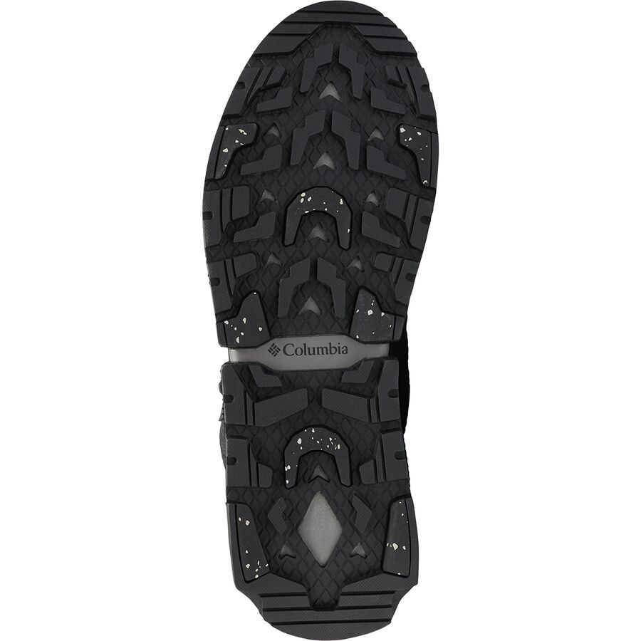columbia men's hyper boreal omni heat lace snow boot