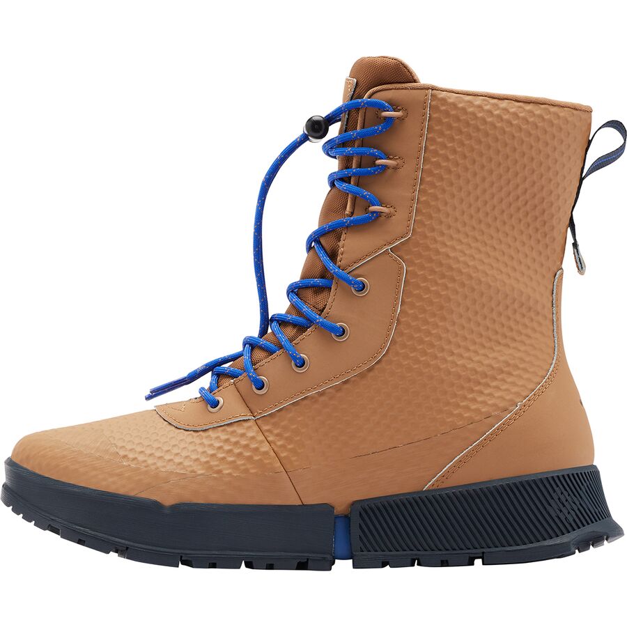 columbia men's hyper boreal omni heat lace snow boot