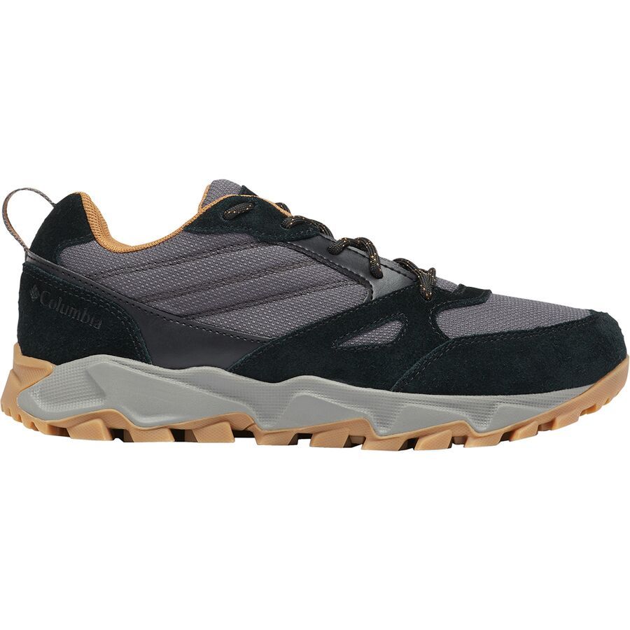 Columbia Ivo Trail Breeze Waterproof Shoe - Women's - Footwear