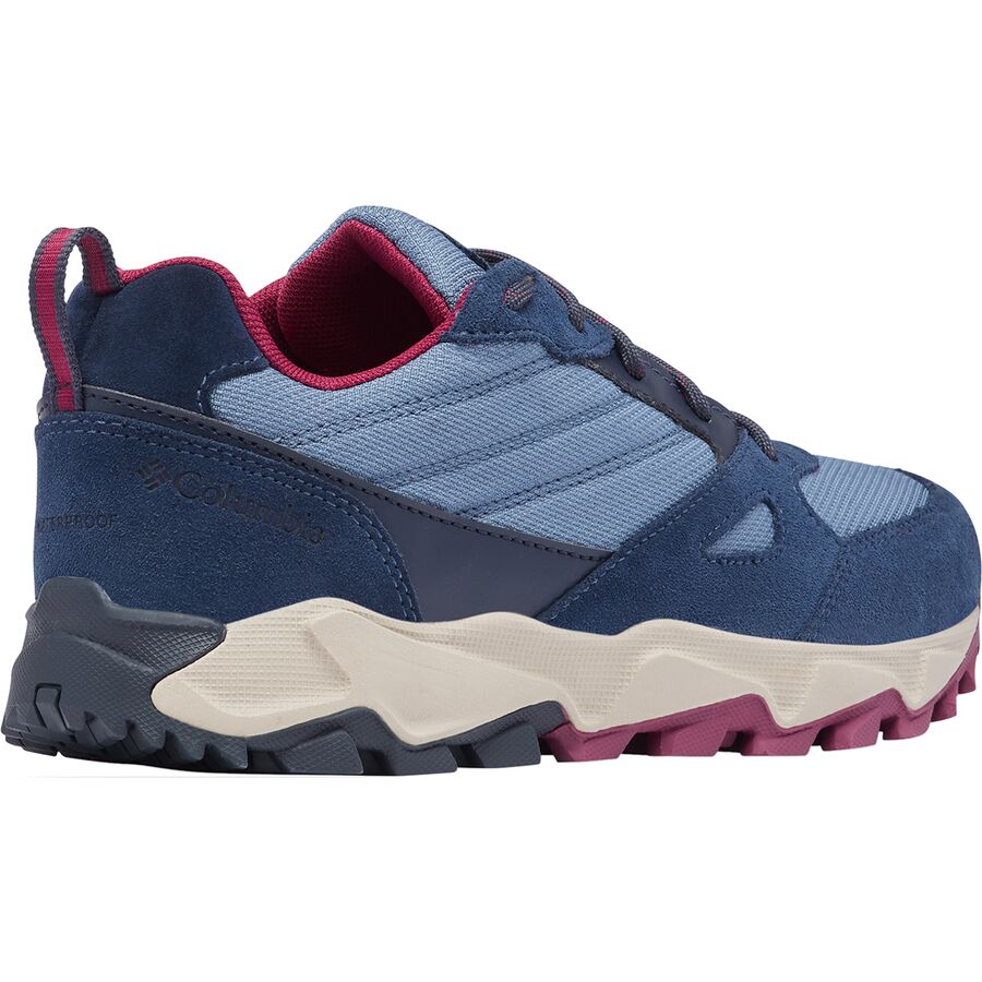 Columbia Ivo Trail Breeze Waterproof Shoe - Women's | Backcountry.com