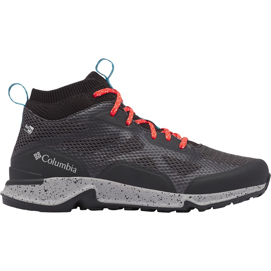 Columbia Vitesse Outdry – Scarpe Multisport Uomo, Impermeabili E Traspiranti, Ideali Per Trekking E Outdoor