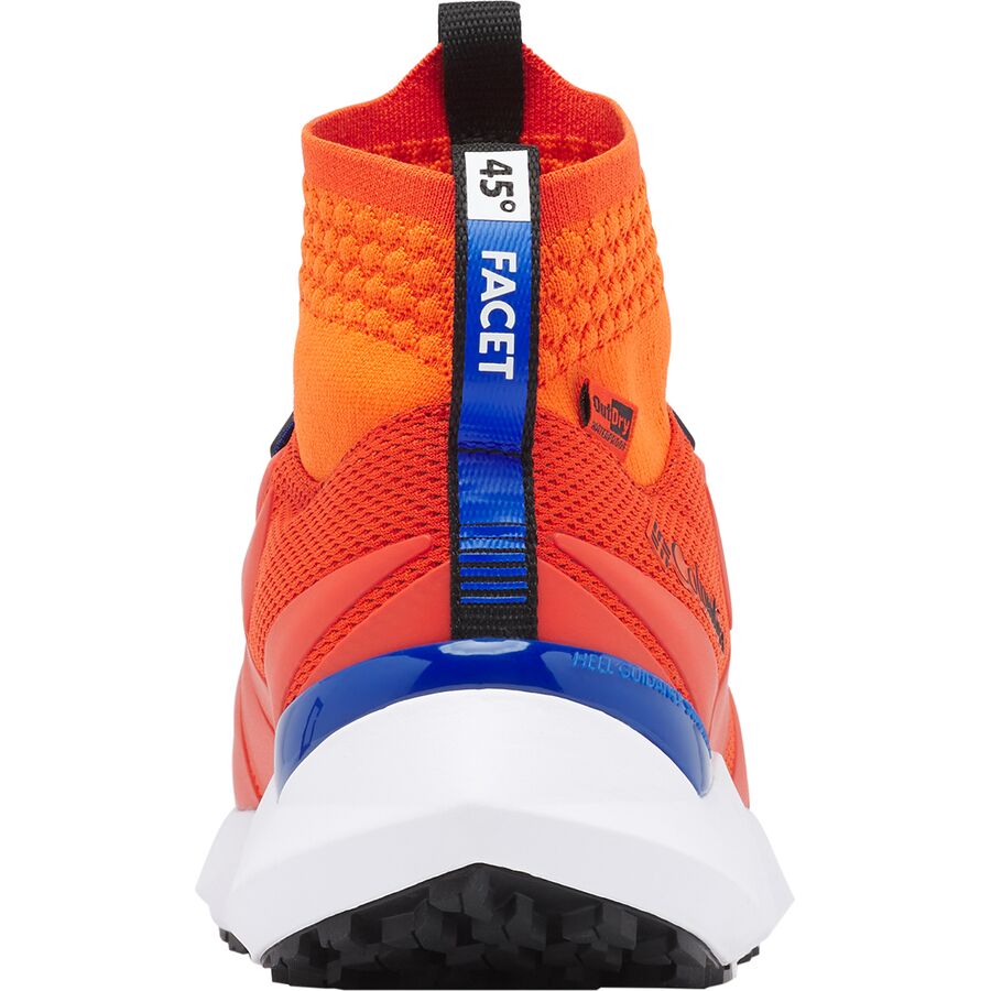 columbia men's facet 45 outdry shoe stores