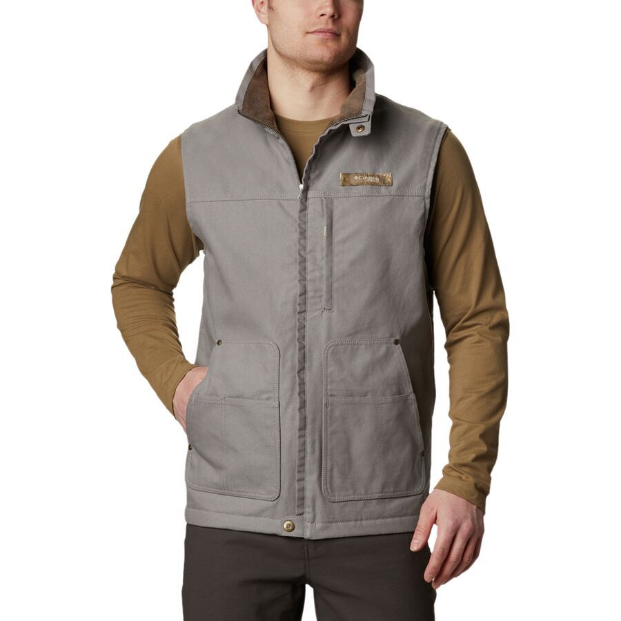 Columbia Roughtail Work Vest Men's