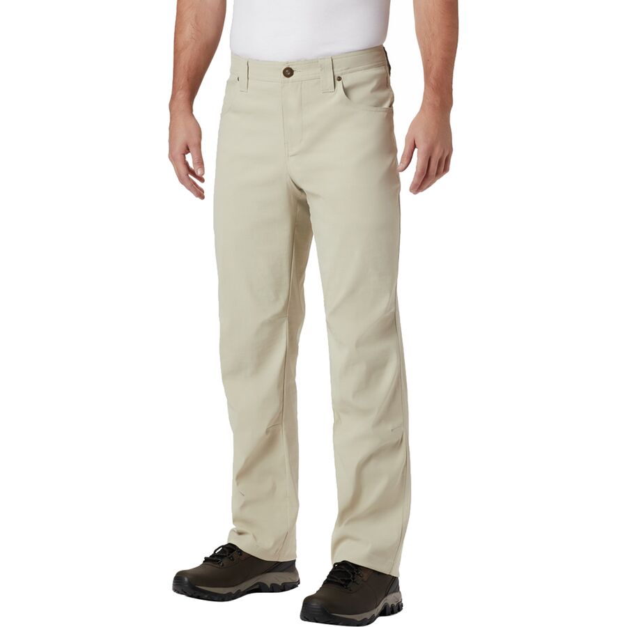 Columbia Men's Bucktail Fleece Over Shirt - Lightweight Layering Shirt With Chest Pockets - View #7