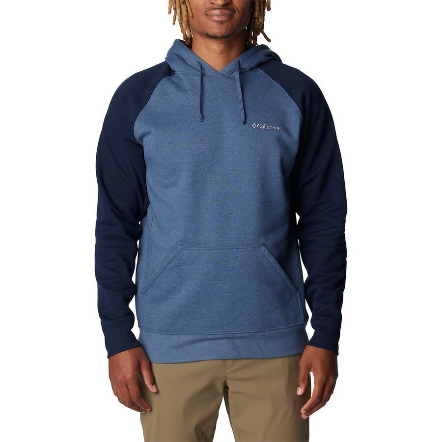 Hart Mountain II Hoodie - Men's