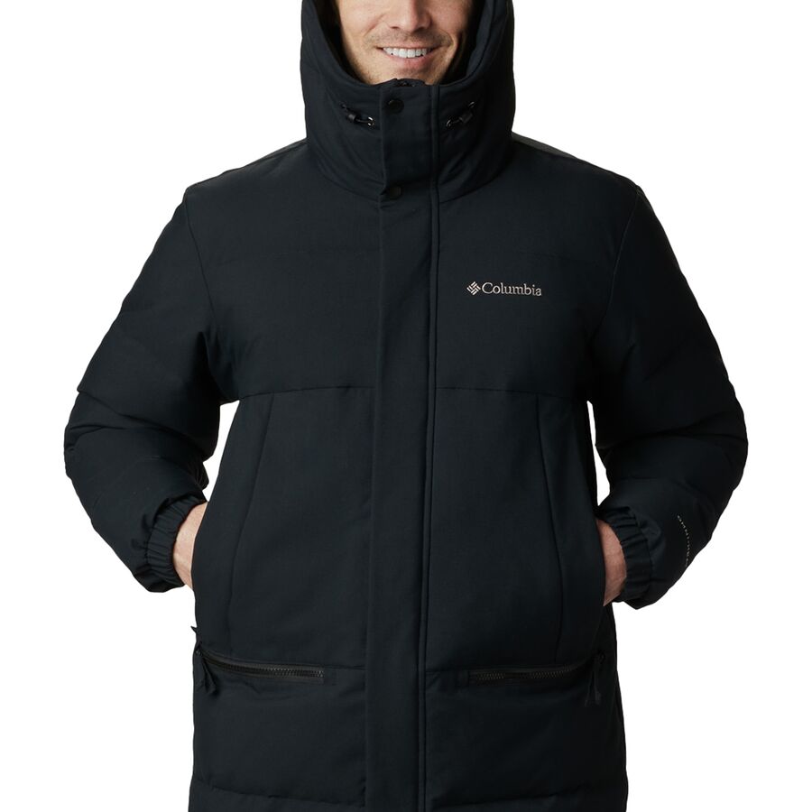 Columbia Rockfall Down Parka Men's