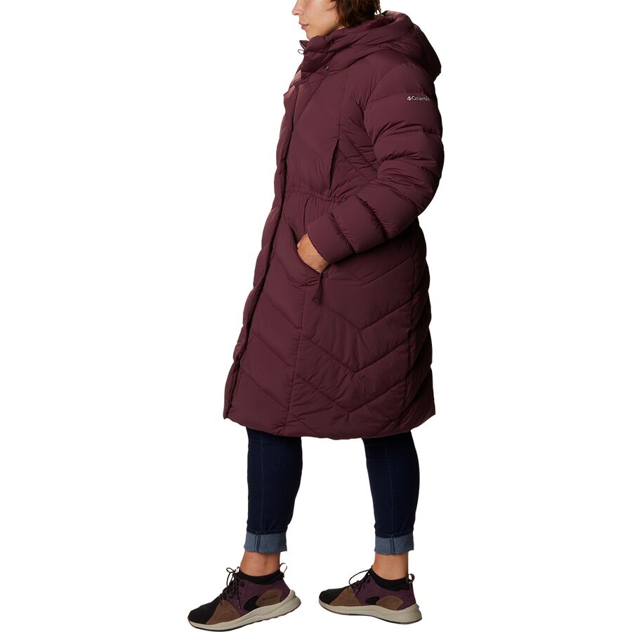 ember springs down parka