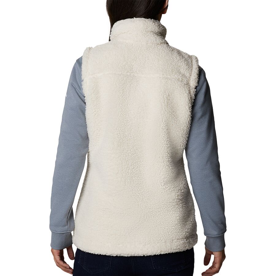 Columbia Winter Pass Sherpa Vest Women's