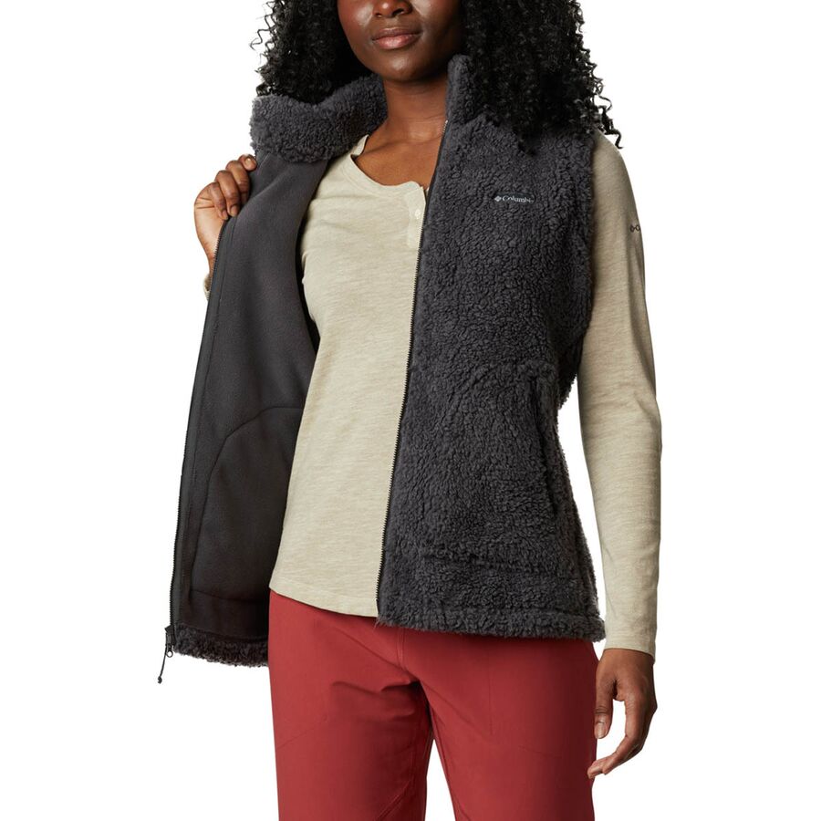 Columbia Winter Pass Sherpa Vest Women's