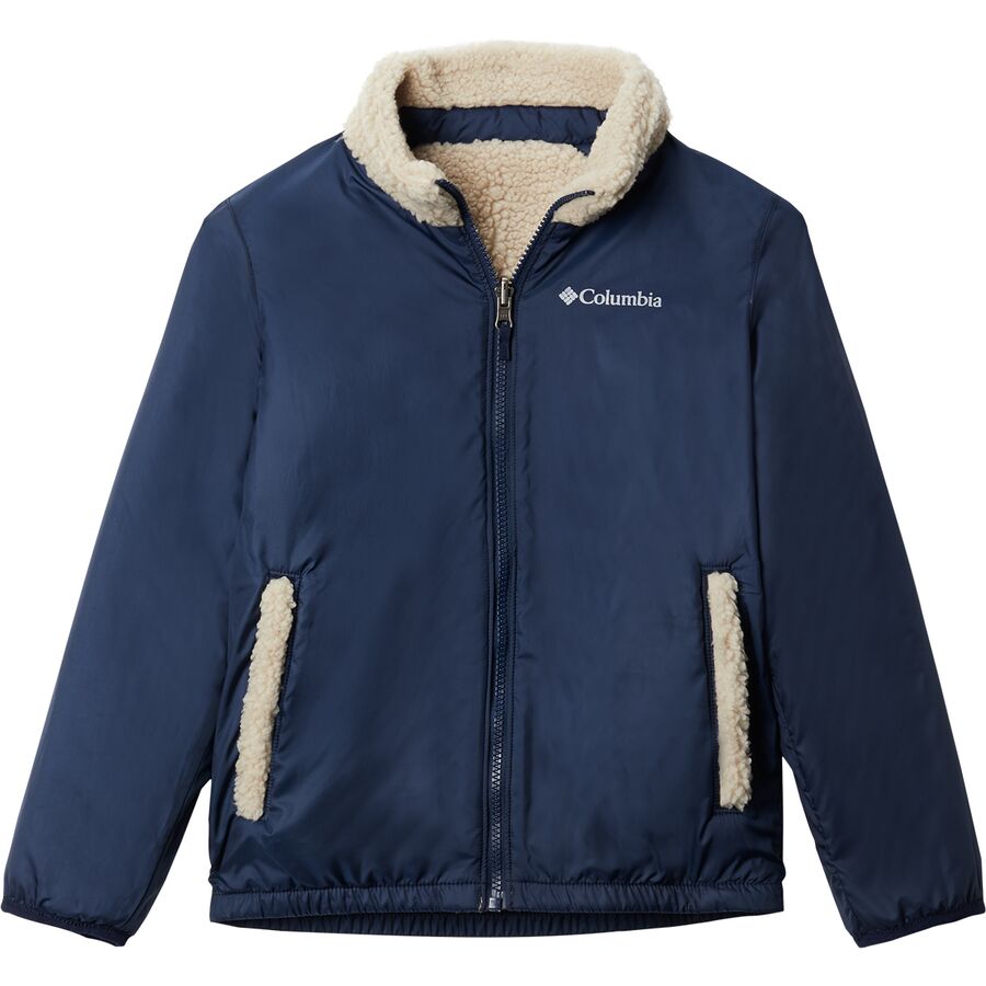 Columbia Archer Ridge Reversible Full-Zip Jacket - Boys' | Backcountry.com