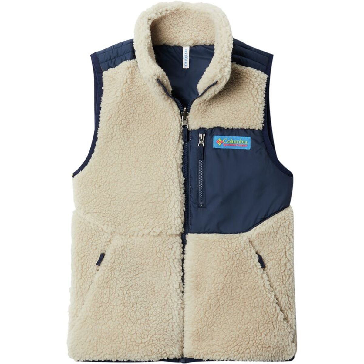 kids columbia vest