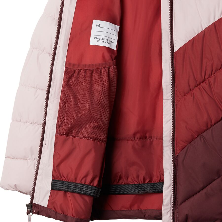 Veste De Ski Columbia Arctic Blast 2 Pour Garçon - Imperméable, Isolée Thermarator (polyester Recyclé)