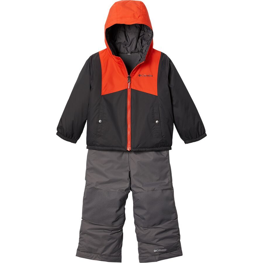 Double Flake Set - Infants'
