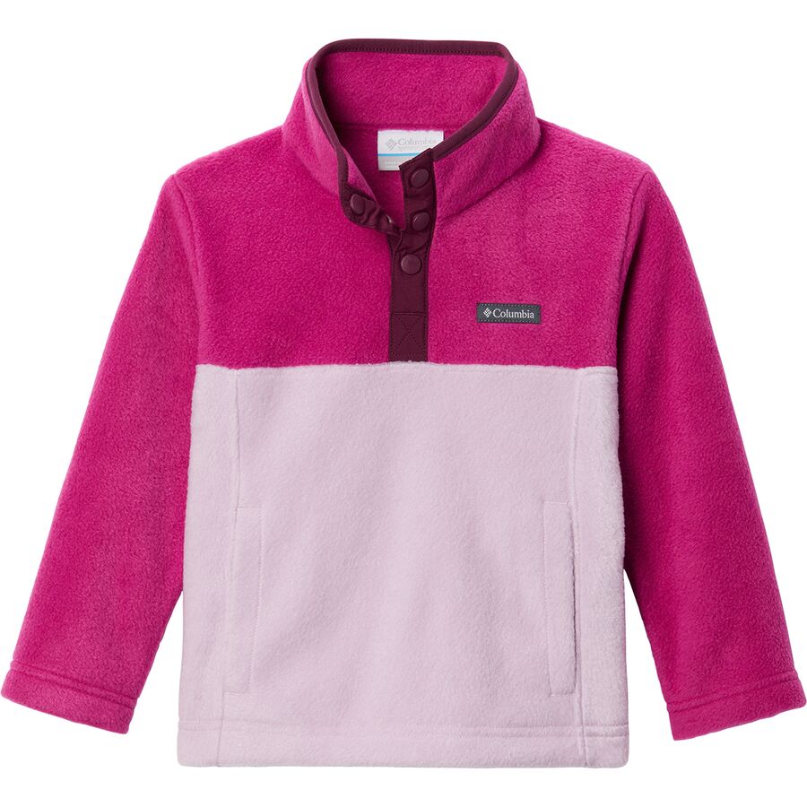 Steens Mountain 1/4-Snap Fleece Pullover - Toddlers'