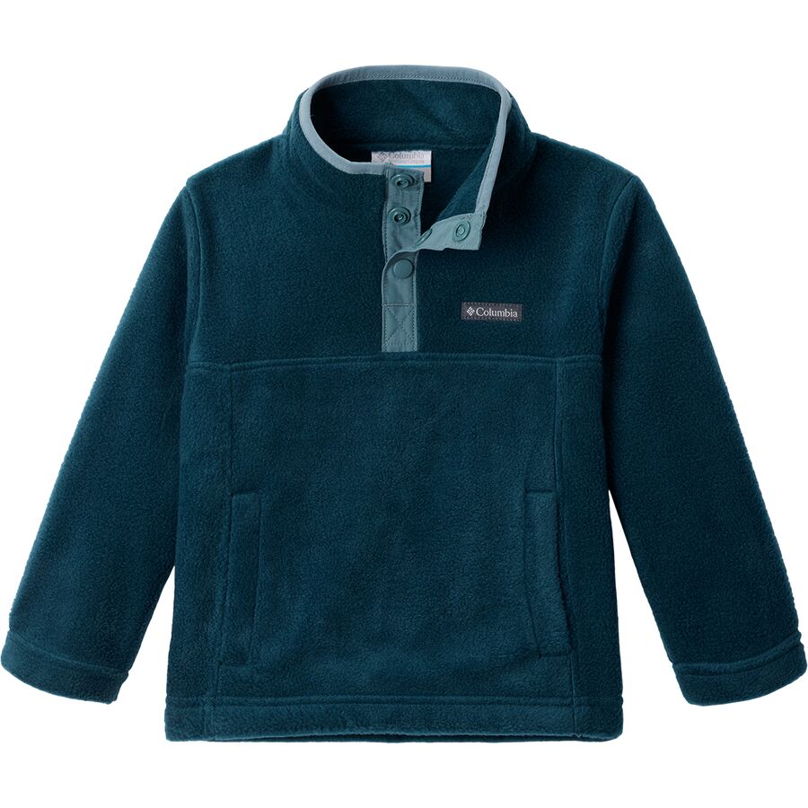 Steens Mountain 1/4-Snap Fleece Pullover - Toddlers'