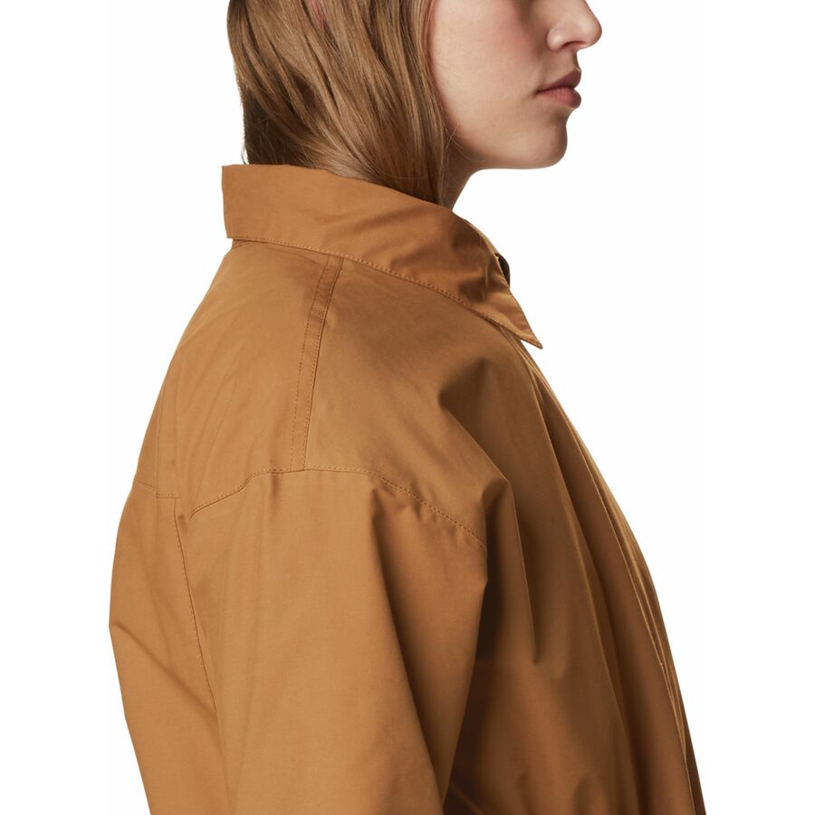 women's firwood parka